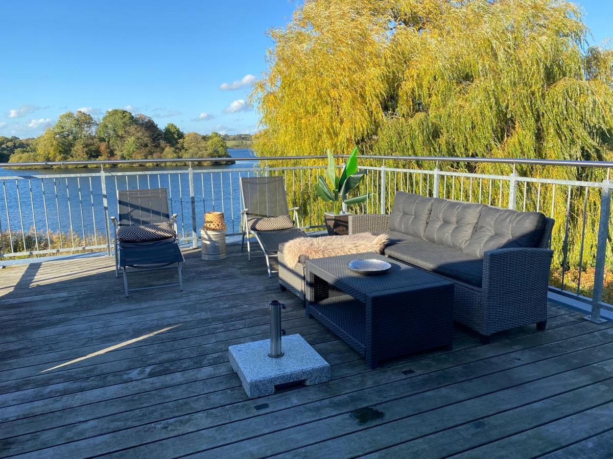 Residenz Am Trammer See Plön Zewnętrze zdjęcie